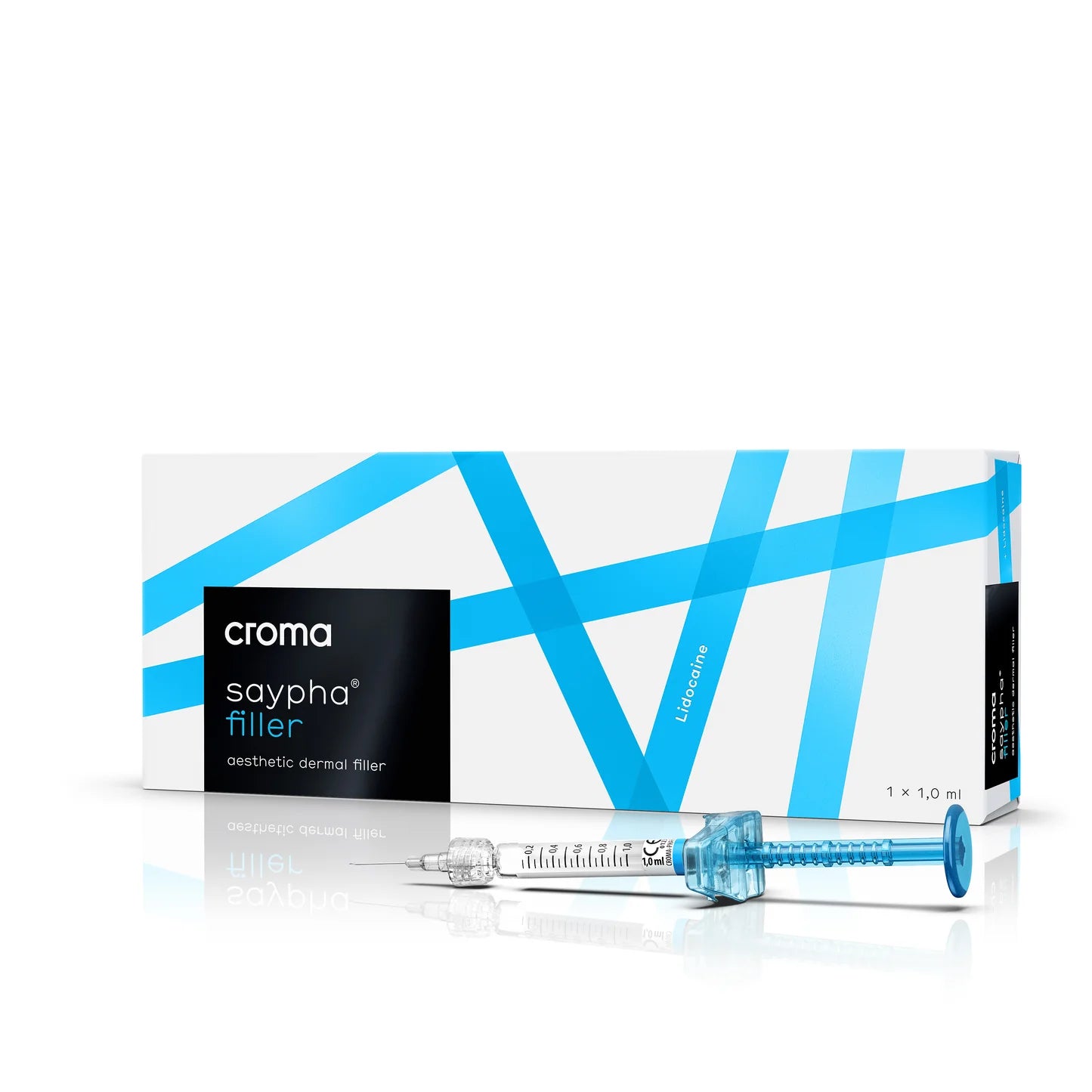 Saypha® Filler Lidocaine 1 ml