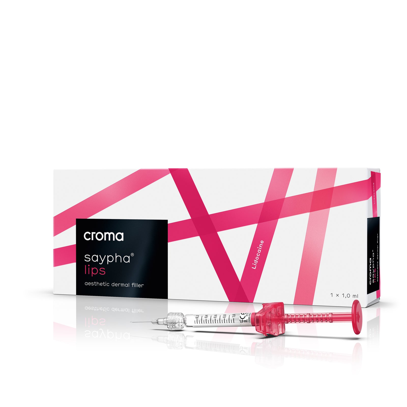 Saypha® Lips Lidocaine 1 ml