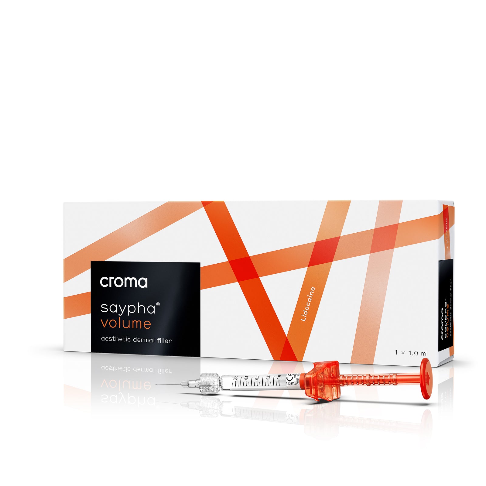 Saypha® Volume Lidocaine 1 ml