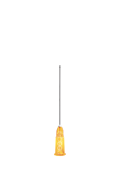 Magic Needle Cannula 25G 40MM Box of 25