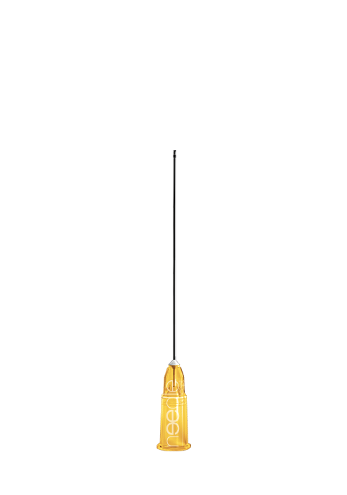 Magic Needle Cannula 25G 60MM Box of 25